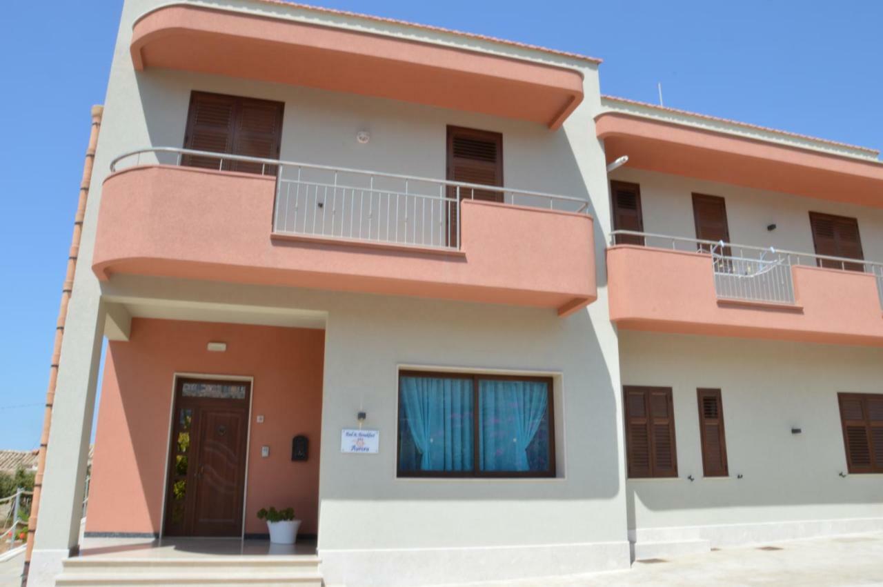 B&B Aurora Custonaci Exterior foto
